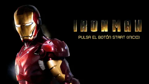 Ironman 1 | Juegos PSP en 1 link