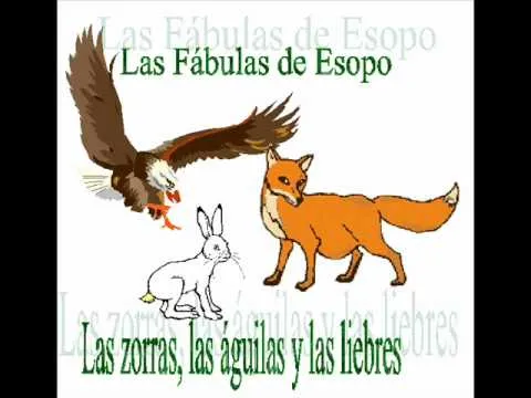 026 Las zorras, las águilas y las liebres.wmv - YouTube