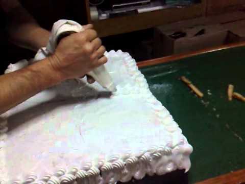 04-Decoracion de torta.mp4 - YouTube