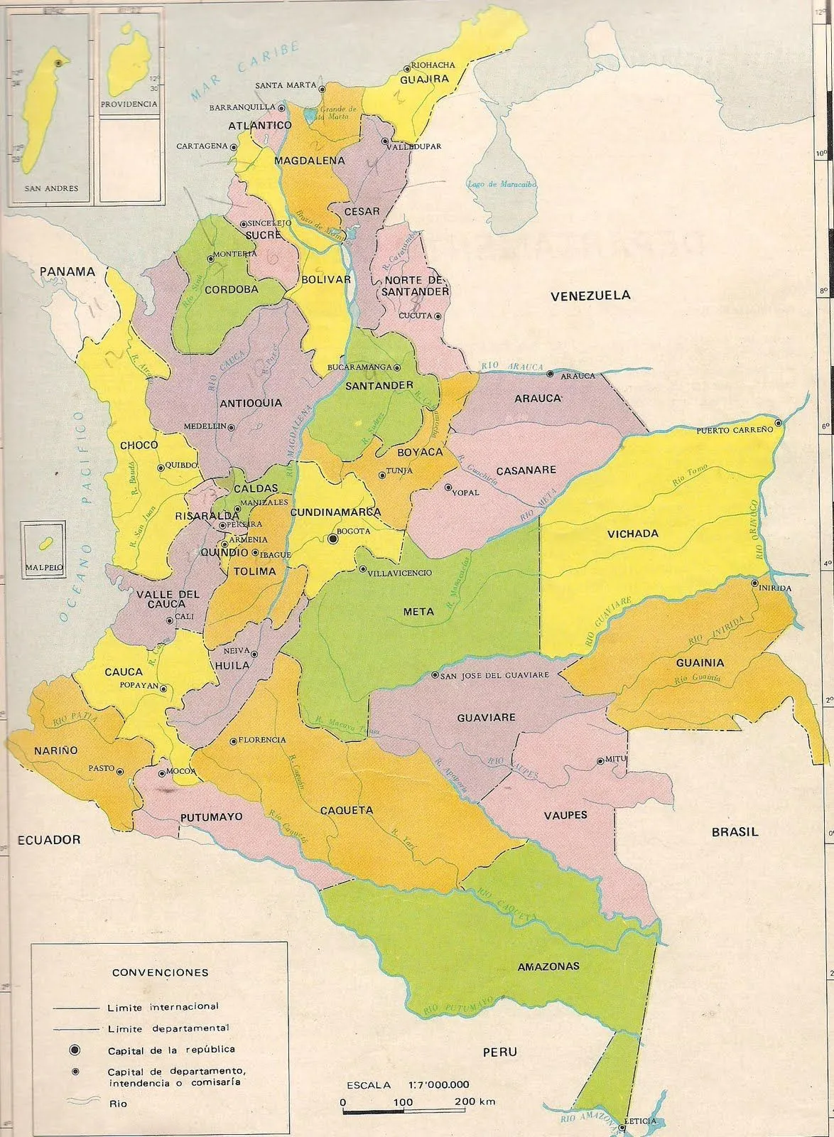 04.- Síntesis de la Historia de la Iglesia en Colombia. | SANCHO ...