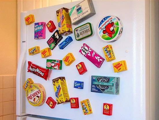 Manualidades para el refrigerador - Imagui