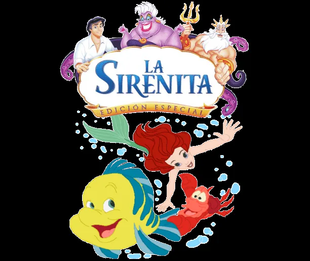 0751 Forever: Fin de la encuesta: ¿Cómo prefieres a Ariel? 0751 Forever: Fin de la encuesta: ¿Cómo prefieres a Ariel?