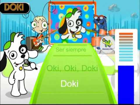Doki Oki Doki | Juegos Infantiles