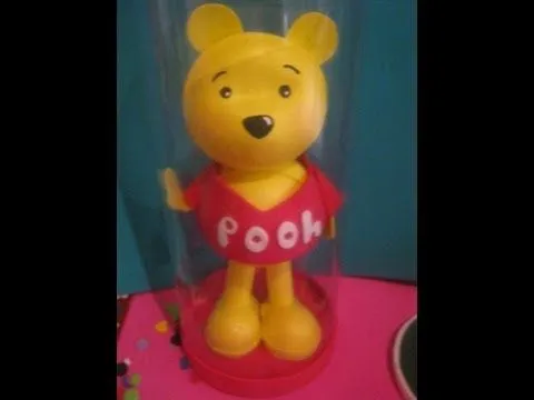 Fofucha Winnie Pooh - Imagui