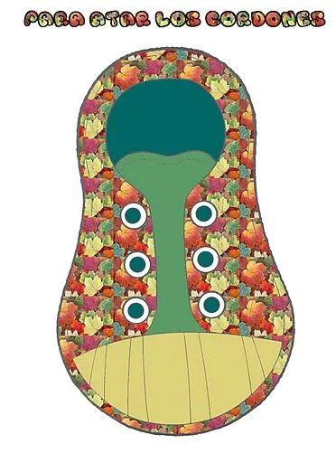 1º JUEGO SE HACE QUE EL NIÑO JUEGUE A ATAR LA ZAPATILLA CADA VEZ ... 1º JUEGO SE HACE QUE EL NIÑO JUEGUE A ATAR LA ZAPATILLA CADA VEZ ...