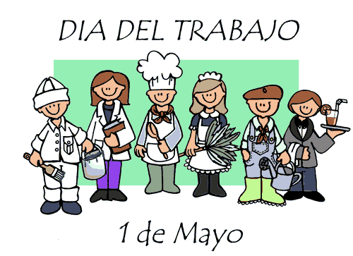 1° de Mayo: Día del trabajador | BiblioTEKA 32. UN MUNDO PARA LEER 1° de Mayo: Día del trabajador | BiblioTEKA 32. UN MUNDO PARA LEER