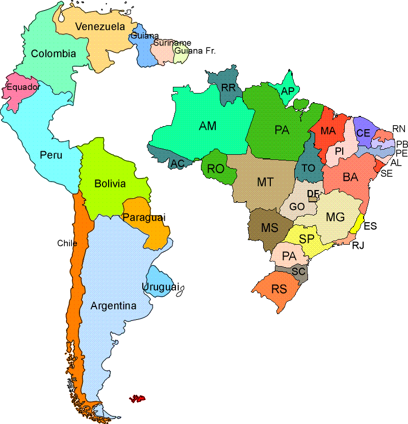 1º Pré-CLIC: "O Brasil que não é da América Latina" | CLIC 1º Pré-CLIC: "O Brasil que não é da América Latina" | CLIC