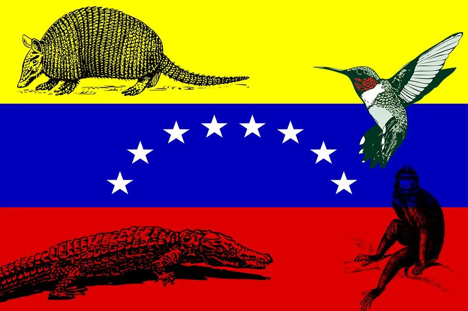 10 animales en peligro de extinción en Venezuela