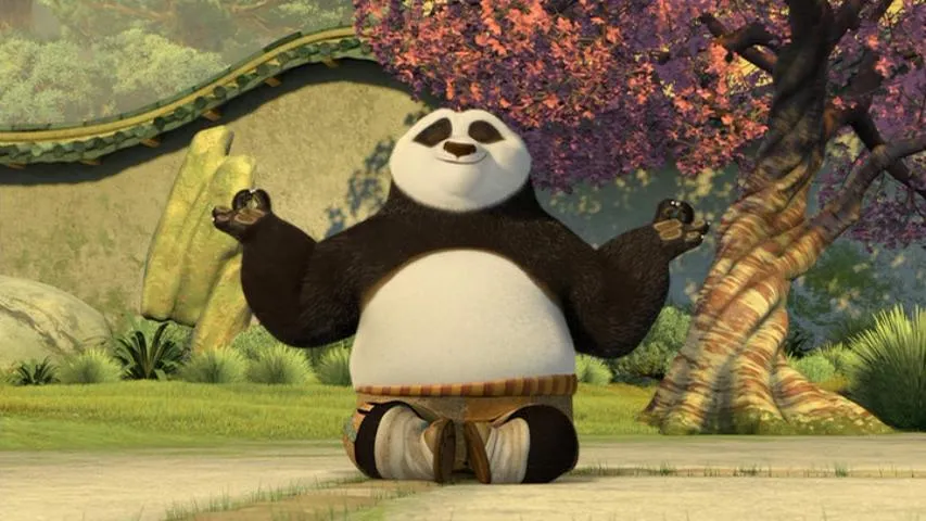 10 Awesome Lines From Kung Fu Panda That Will Definitely Cheer You Up