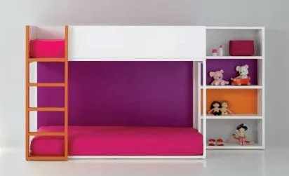 10 camas para ahorrar espacio