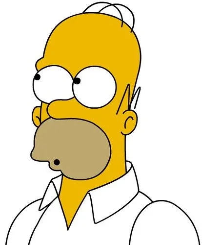 10 carotas de Homero J. Simpson | Cosas raras en un mundo raro