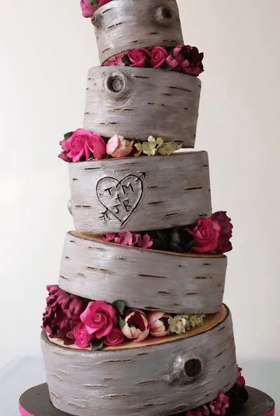 10 consejos para una tarta de boda espectacular-Blog Exágono ...