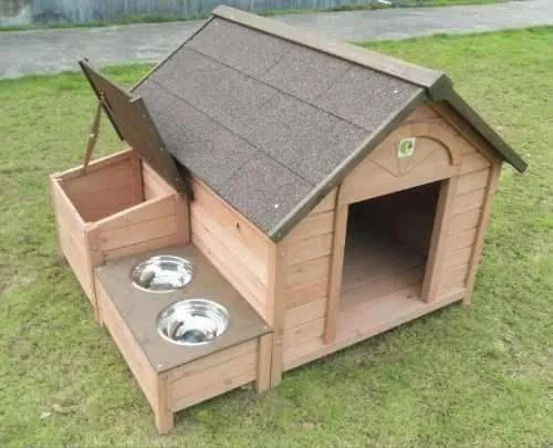 Imágenes de casitas para perros - Imagui