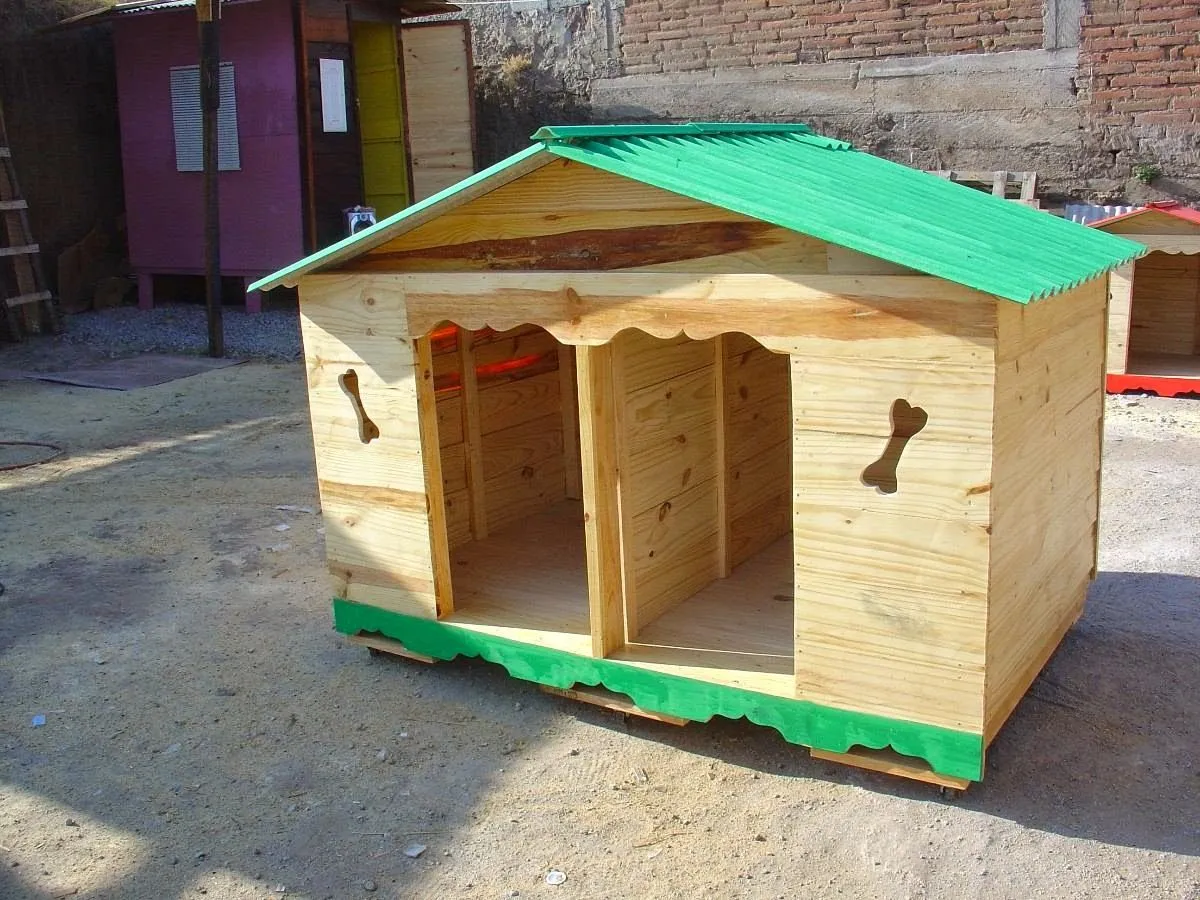 10 DISEÑOS DE CASITAS PARA PERROS | Escoge y Elige 10 DISEÑOS DE CASITAS PARA PERROS | Escoge y Elige