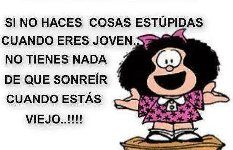 10 Frases de Mafalda con Imagen | Coyotitos