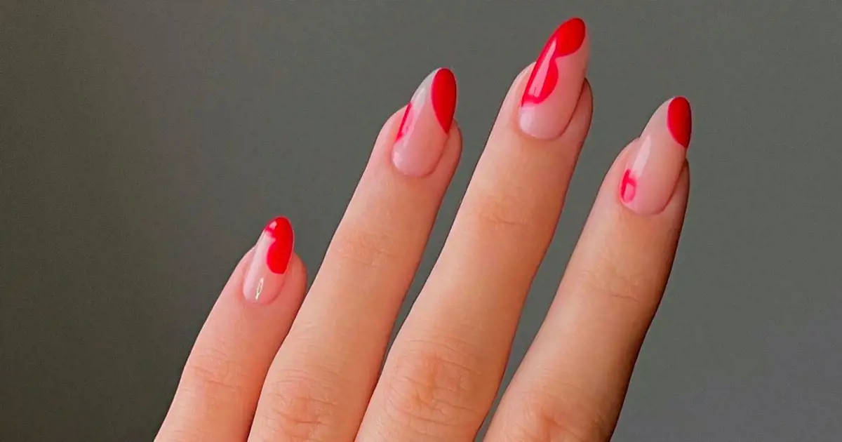 10 ideas de uñas rojas decoradas: los diseños más elegantes de una manicura  que no pasa de moda