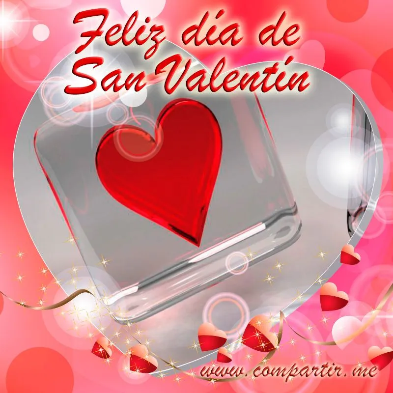 10 Imágenes de Corazones para dedicar por el día de San Valentín ...
