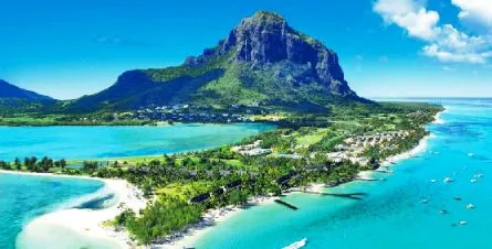 Las 10 islas más paradisíacas para tu Luna de Miel