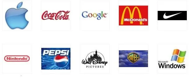 10 Logotipos más importantes del mundo | Publicidad e Imagen