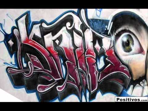 Los 10 mejores graffitis de mundo.wmv - YouTube