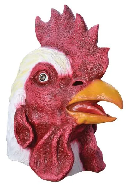 Nuestras 10 mejores máscaras de animales | Latex-Mask.com