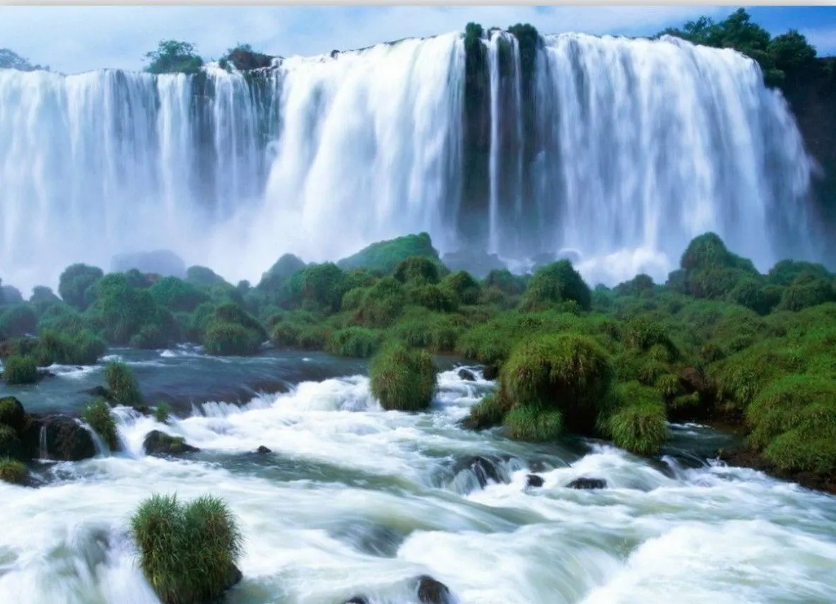 10 Paisajes mas lindos del mundo | Pinturas al Óleo 10 Paisajes mas lindos del mundo | Pinturas al Óleo