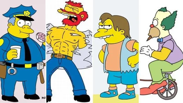 10 personajes de Los Simpson que nunca podrás olvidar (FOTOS ...