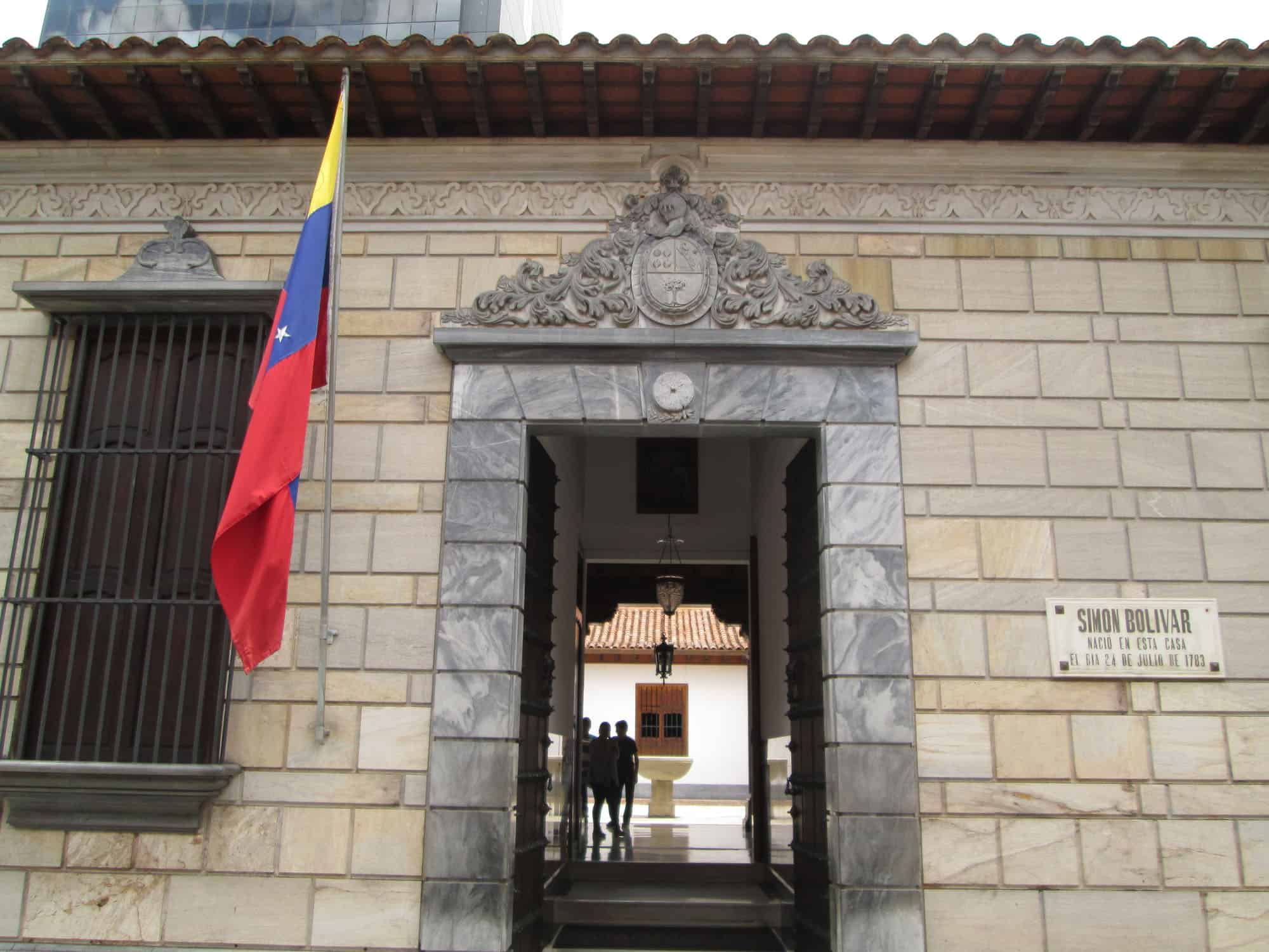 Los 10 Principales Sitios Históricos de Venezuela