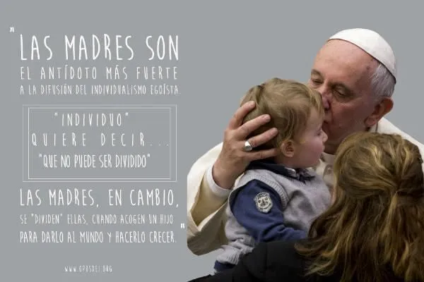10 reflexiones del Papa Francisco sobre la familia - Opus Dei
