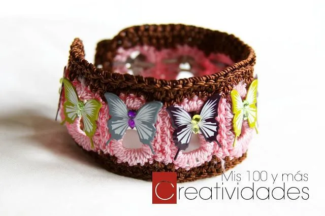 Mis 100 y más creatividades | Crochet. ⑅◡̈*all of the Yarn craft ...