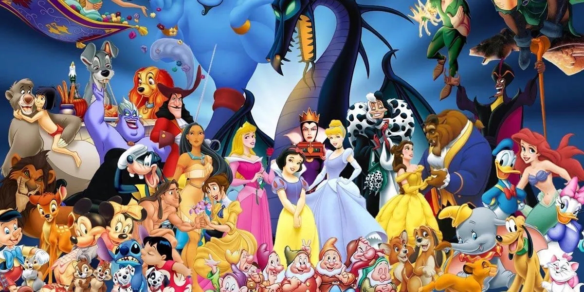 100 fondos de pantalla de Disney para tu móvil y PC 100 fondos de pantalla de Disney para tu móvil y PC
