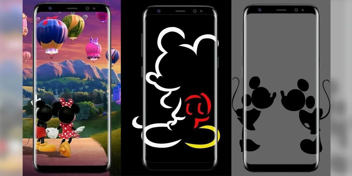 100 fondos de pantalla de Disney para tu móvil y PC 100 fondos de pantalla de Disney para tu móvil y PC