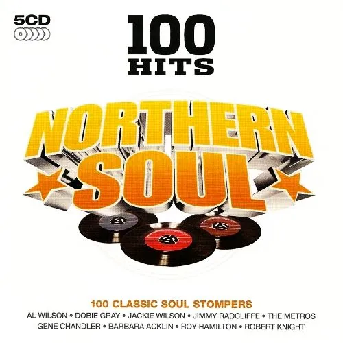 100 Hits Northern Soul [5CDs] (2011) - ToRReNTaZoS