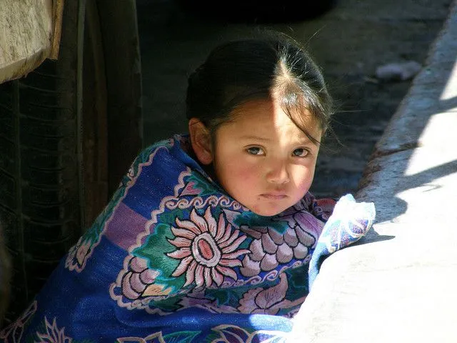 De cada 100 niños indígenas, 28 no saben leer ni escribir ... De cada 100 niños indígenas, 28 no saben leer ni escribir ...