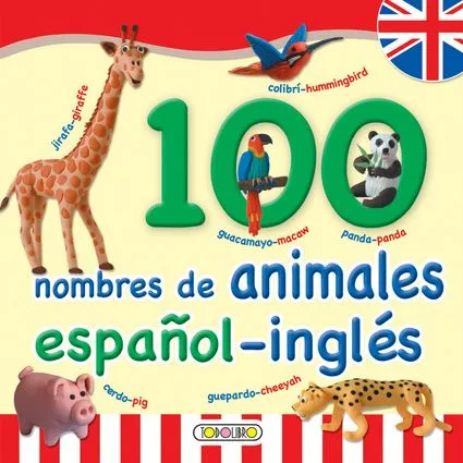 100 nombres de animales | Independent Publishers Group