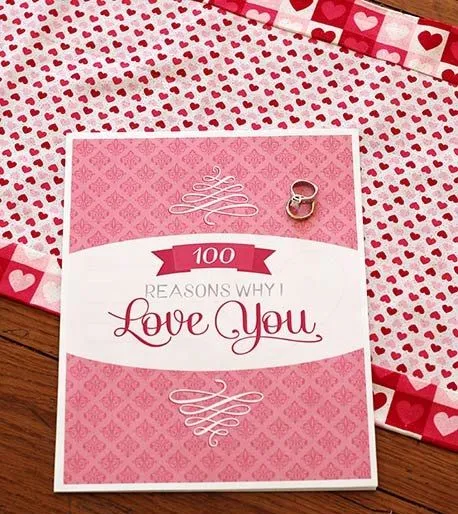 100 razones por las que te quiero - Sorpresas para tu pareja 100 razones por las que te quiero - Sorpresas para tu pareja