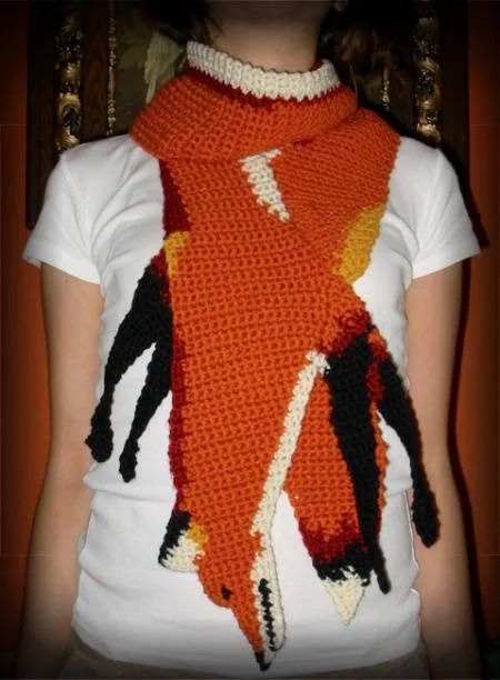 100 Único Crochet bufandas |