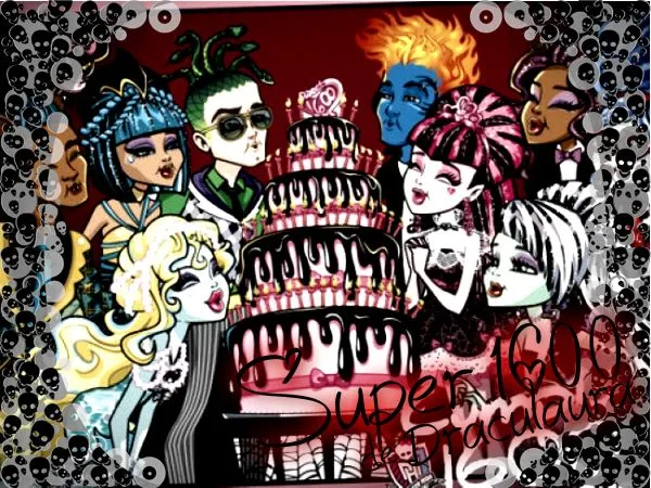 Las 1000 historias de Patuziin: Galleria Monster High (Wallpapers ...