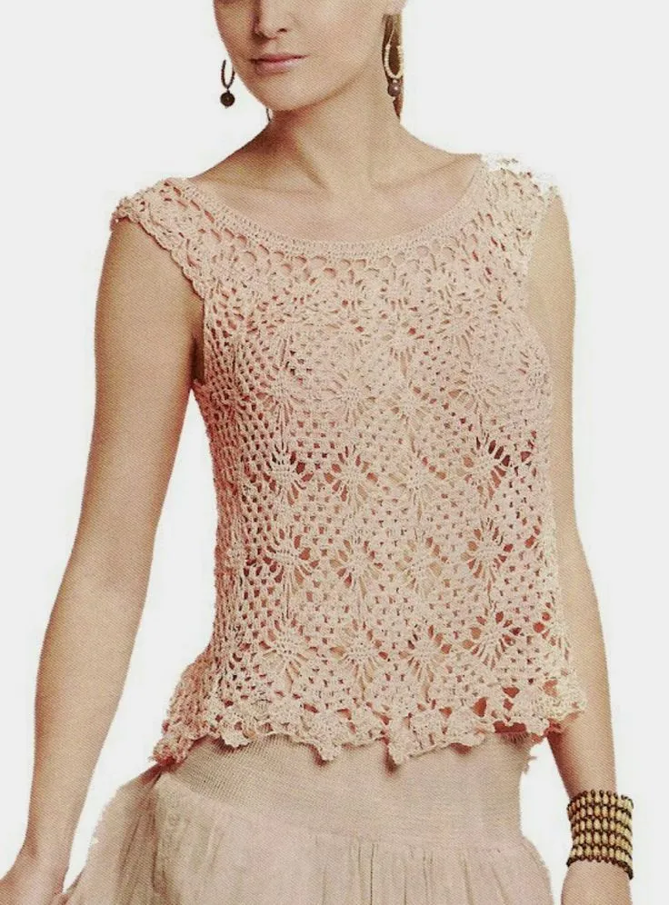1000+ ideas sobre Blusas Tejidas En Crochet en Pinterest | Blusas ... 1000+ ideas sobre Blusas Tejidas En Crochet en Pinterest | Blusas ...