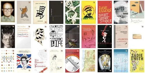 1001 diseños de portadas de libros | sortega