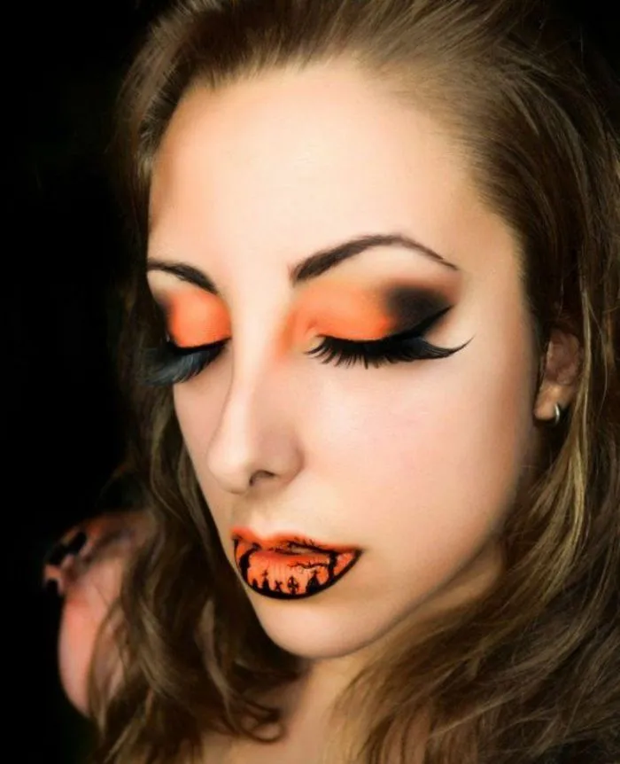 ▷ 1001 + ideas de maquillaje de bruja original para que luces encantadora |  Maquillaje de bruja, Maquillaje bruja halloween, Maquillaje romántico