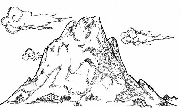 Paisaje cultural Colouring Pages (page 3)