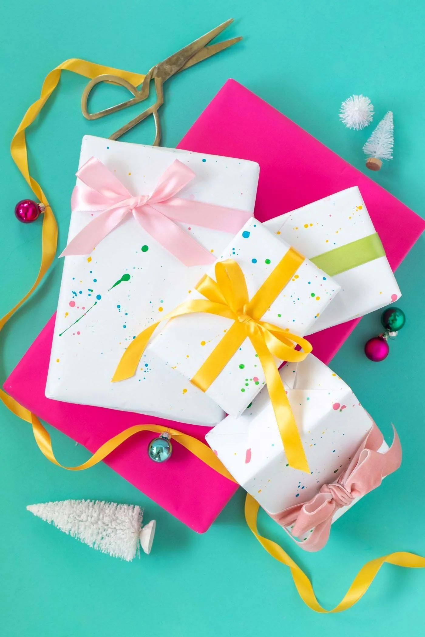 105 Ideas preciosas para envolver los regalos de Reyes