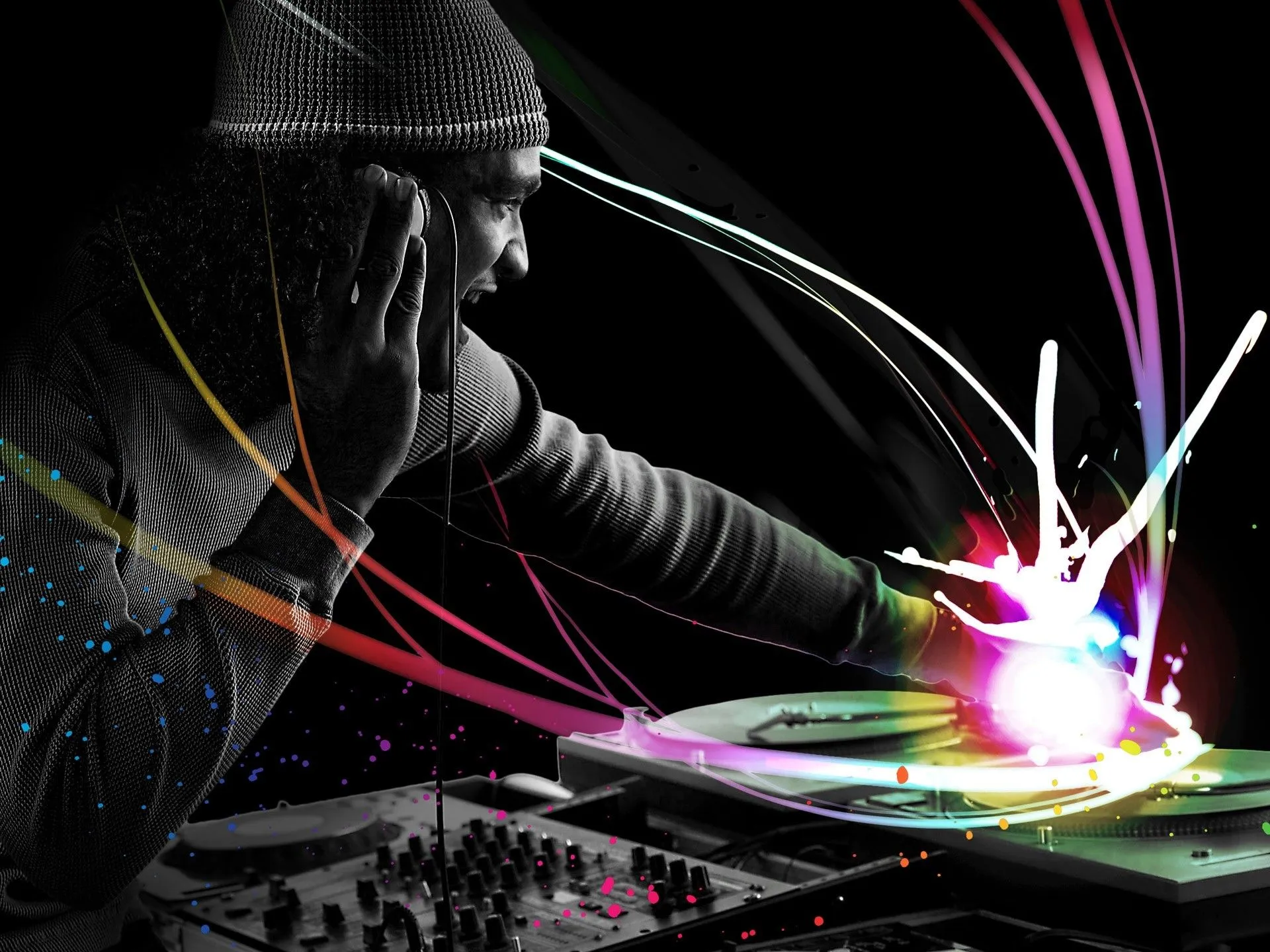 107 DJ Wallpapers | DJ Backgrounds