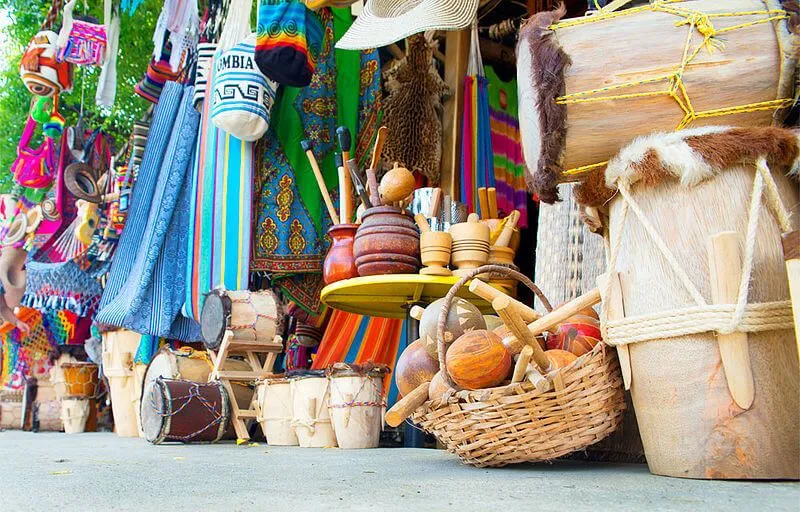 11 artesanías de la región Caribe de Colombia