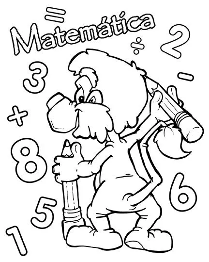 11 Bonitas carátulas para cuadernos de matemáticas – Carátulas ...