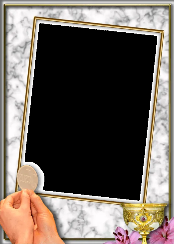 11 Delicados Marcos para Fotos de Primera Comunión. Todos en Png ... 11 Delicados Marcos para Fotos de Primera Comunión. Todos en Png ...