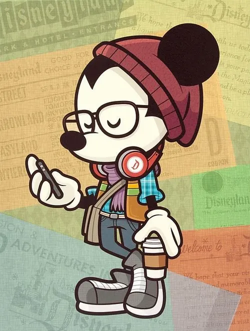 11) mickey mouse | Tumblr | Oh Mickey you're so fine ...