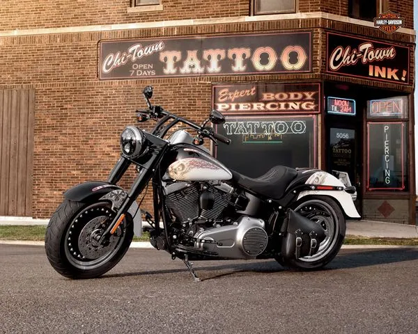 110 Aniversario de Harley Davidson - estilos de vida : estilos de vida