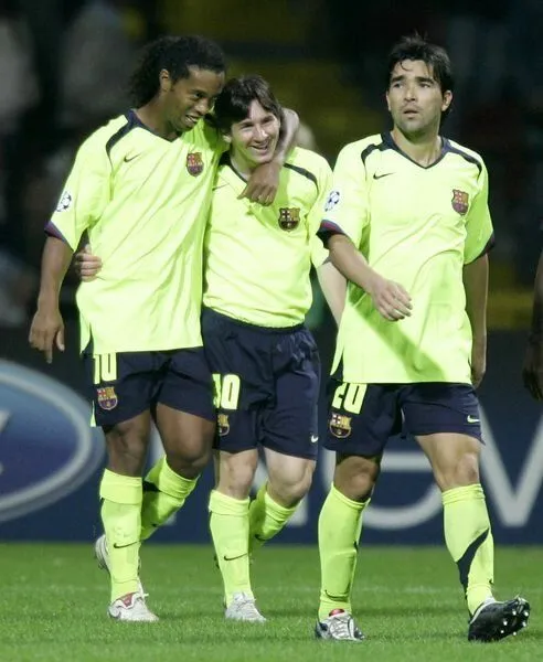 11×11 » Blog Archive » Ronaldinho, Messi and Deco of Barcelona ... 11×11 » Blog Archive » Ronaldinho, Messi and Deco of Barcelona ...